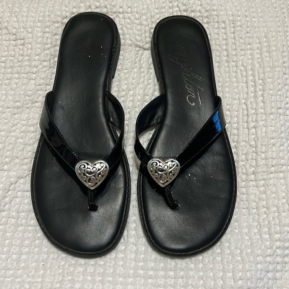 Black Patton Brighton sandle
